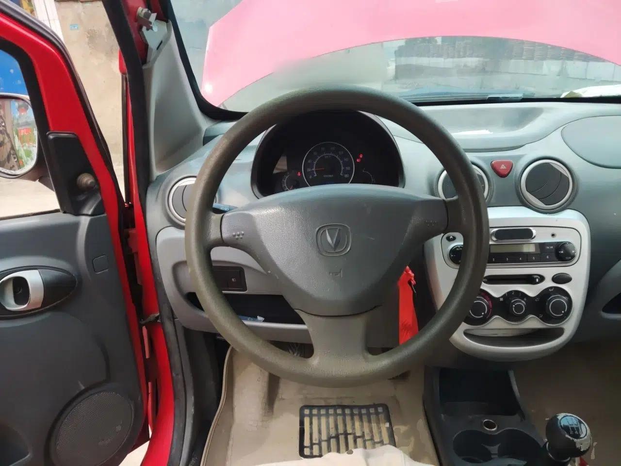 CHANGAN Benni mini 2010 1.0L Manual Comfort Version — миниатюра 11