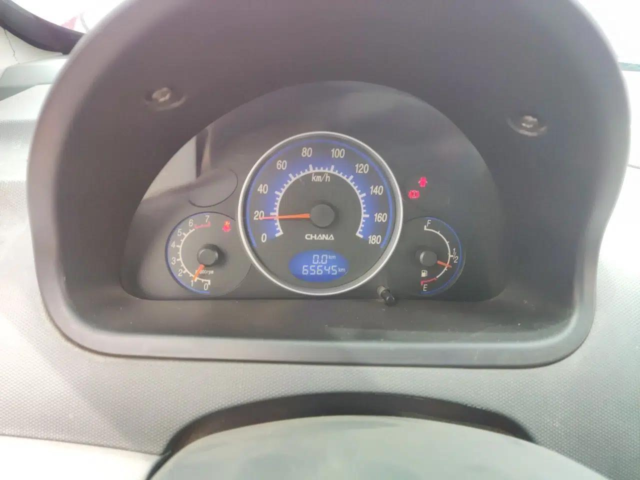 CHANGAN Benni mini 2010 1.0L Manual Comfort Version — миниатюра 12