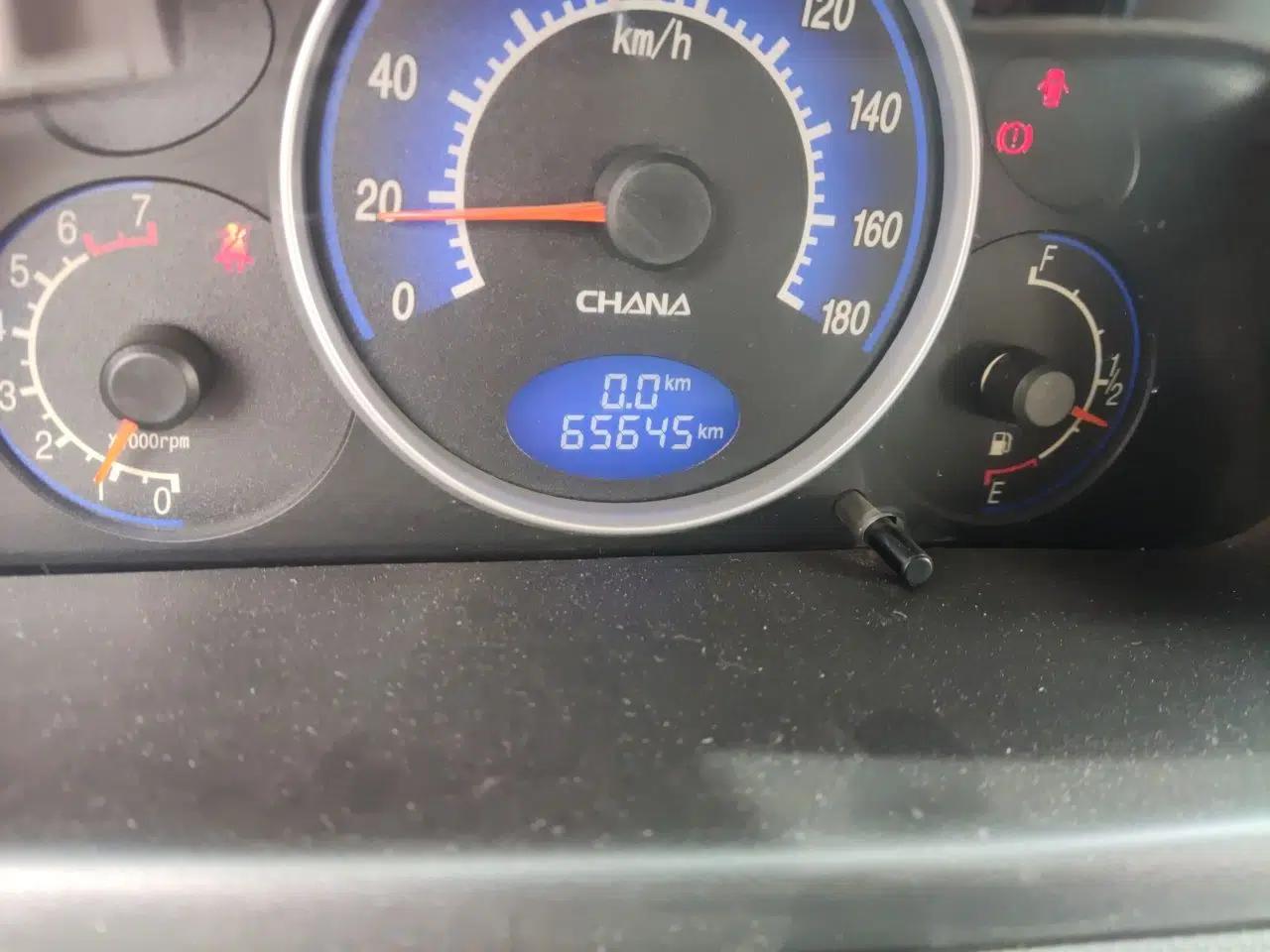 CHANGAN Benni mini 2010 1.0L Manual Comfort Version — миниатюра 13