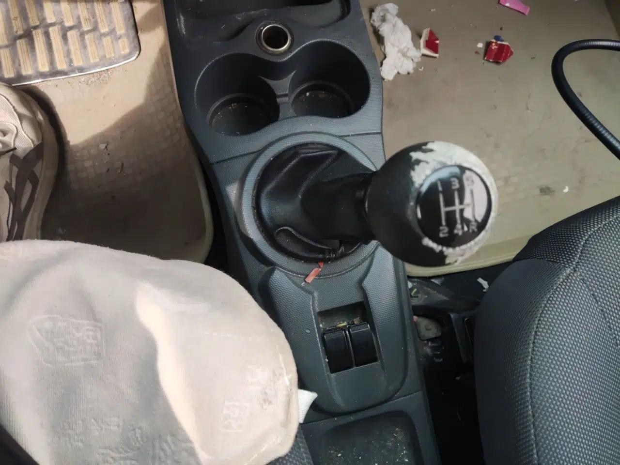 CHANGAN Benni mini 2010 1.0L Manual Comfort Version — миниатюра 15