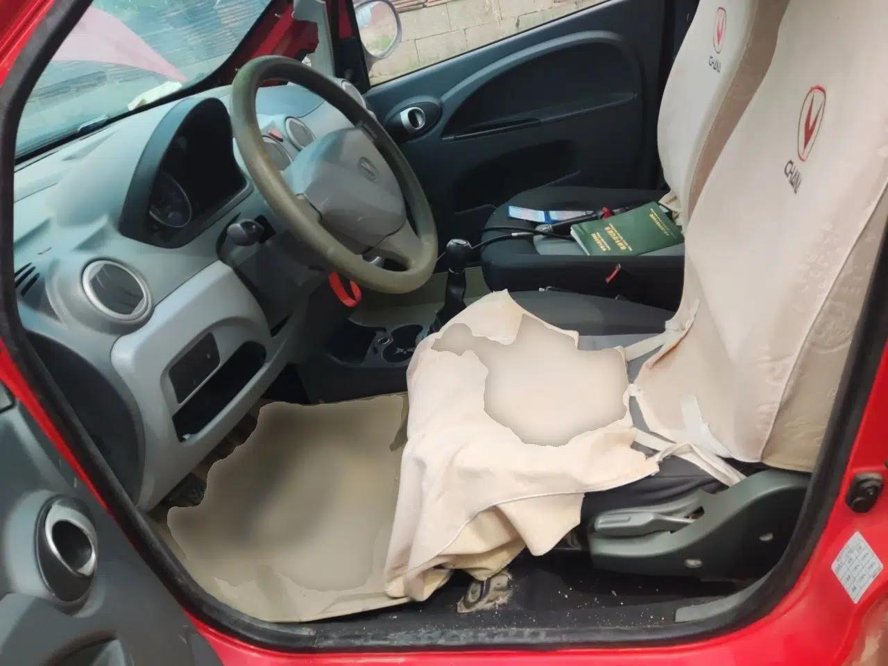 CHANGAN Benni mini 2010 1.0L Manual Comfort Version — миниатюра 16