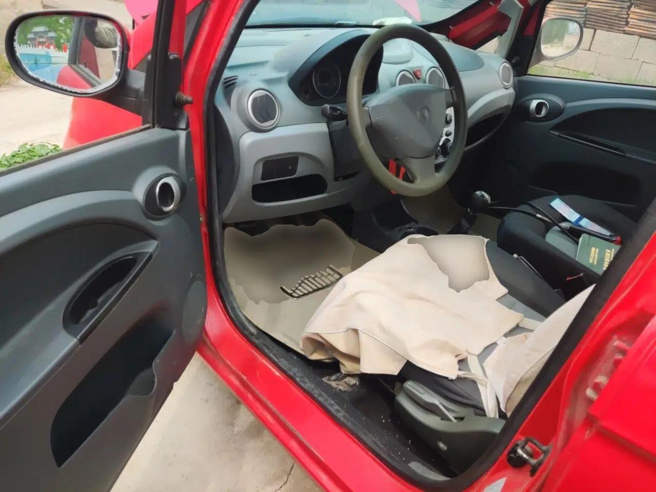 CHANGAN Benni mini 2010 1.0L Manual Comfort Version — миниатюра 17