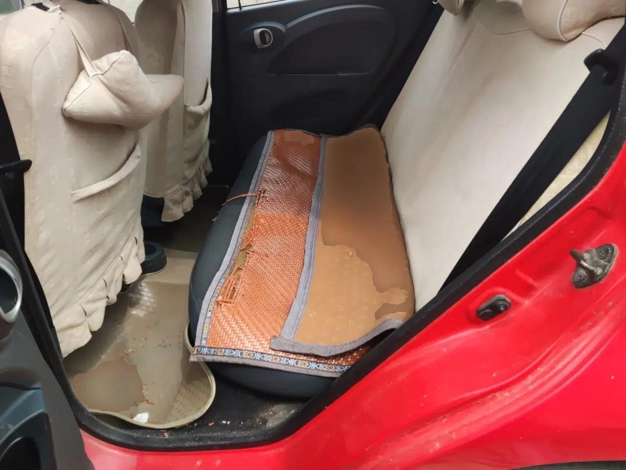 CHANGAN Benni mini 2010 1.0L Manual Comfort Version — миниатюра 18