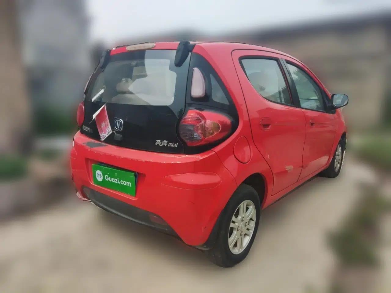 CHANGAN Benni mini 2010 1.0L Manual Comfort Version — миниатюра 6