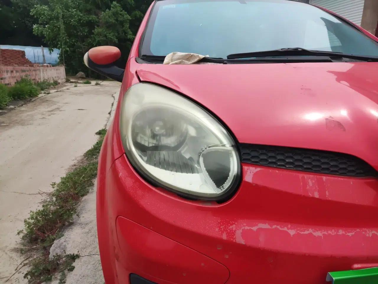 CHANGAN Benni mini 2010 1.0L Manual Comfort Version — миниатюра 7