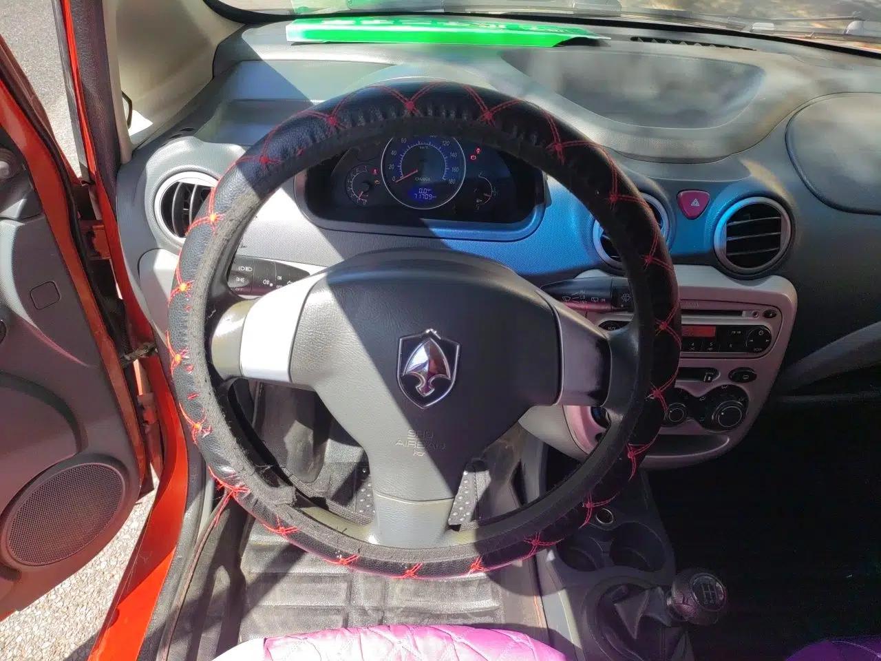 CHANGAN Benni mini 2010 1.0L Manual Deluxe Edition — миниатюра 11