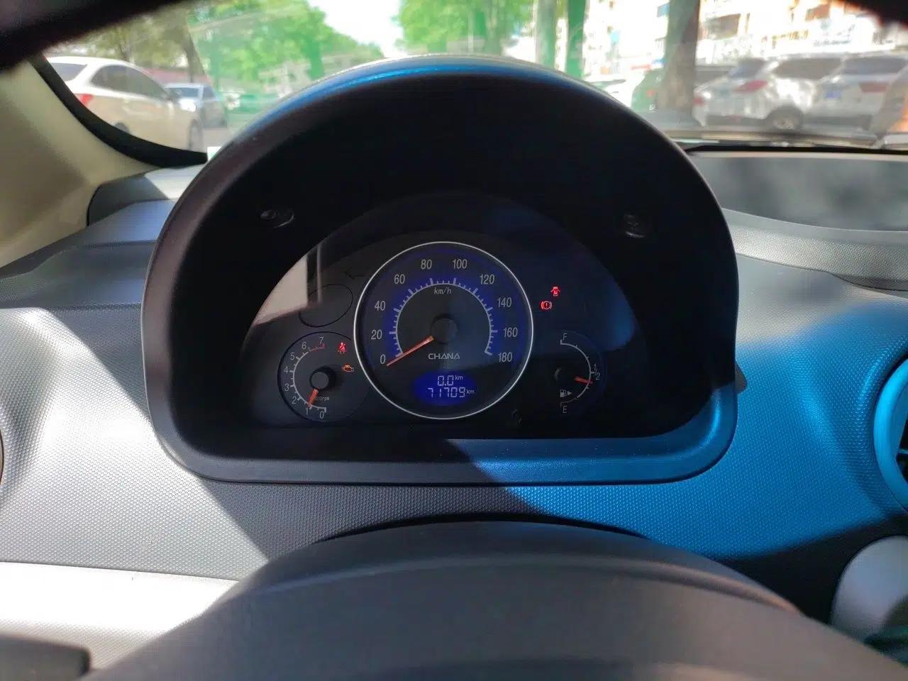 CHANGAN Benni mini 2010 1.0L Manual Deluxe Edition — миниатюра 12