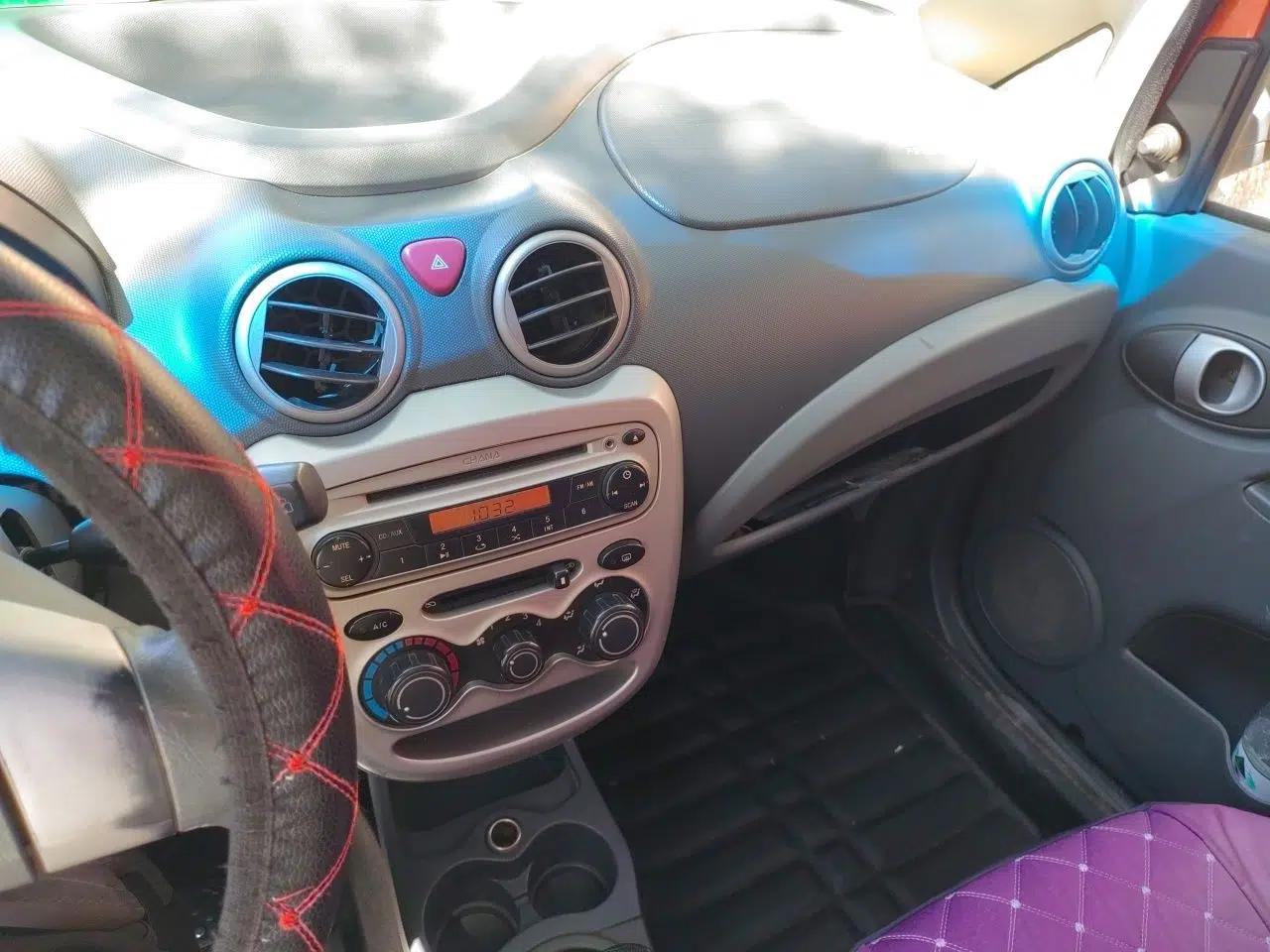 CHANGAN Benni mini 2010 1.0L Manual Deluxe Edition — миниатюра 14