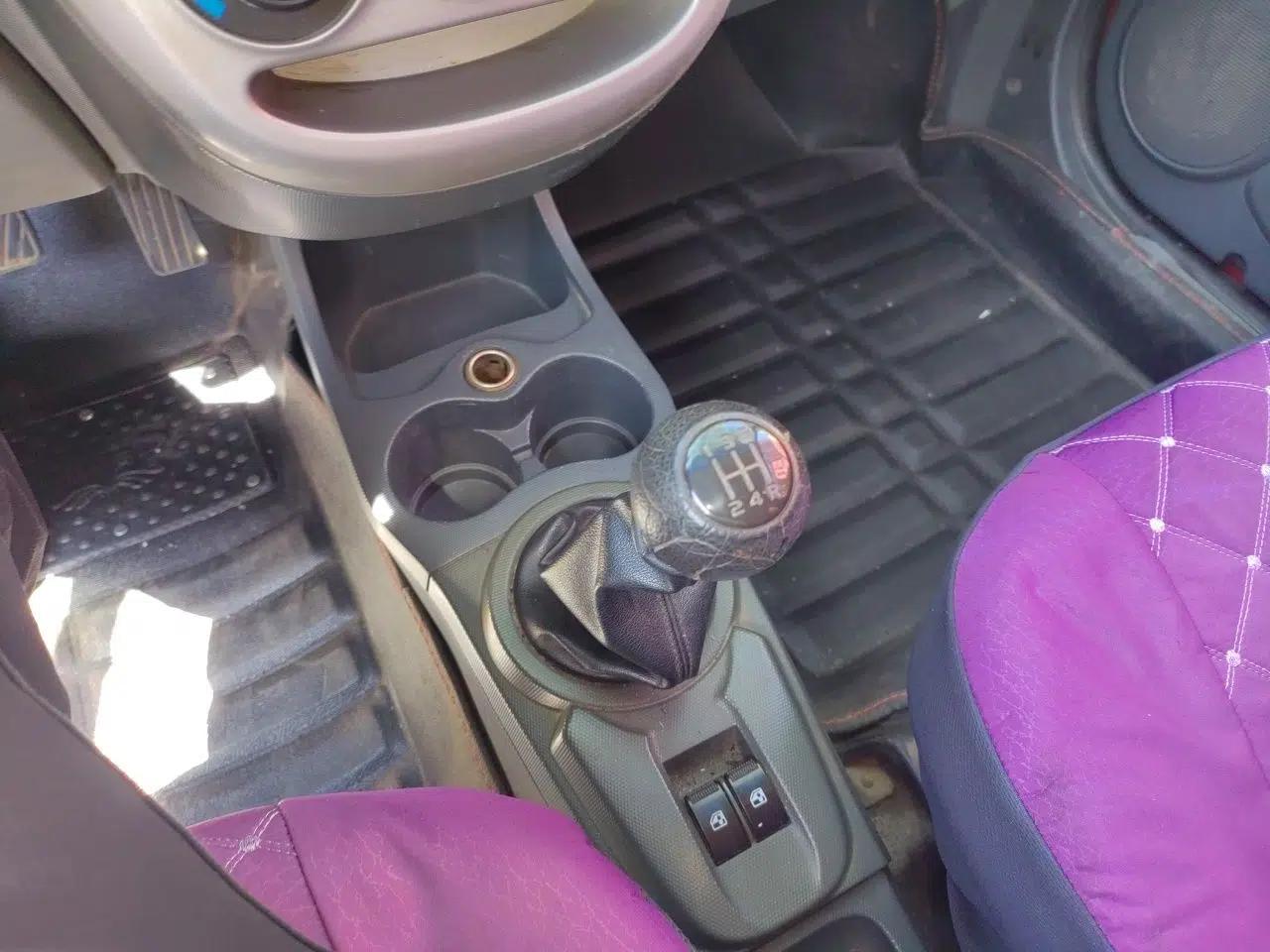 CHANGAN Benni mini 2010 1.0L Manual Deluxe Edition — миниатюра 15