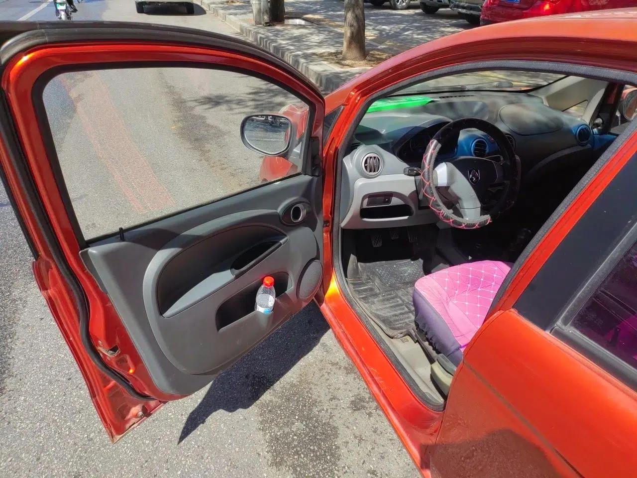CHANGAN Benni mini 2010 1.0L Manual Deluxe Edition — миниатюра 17