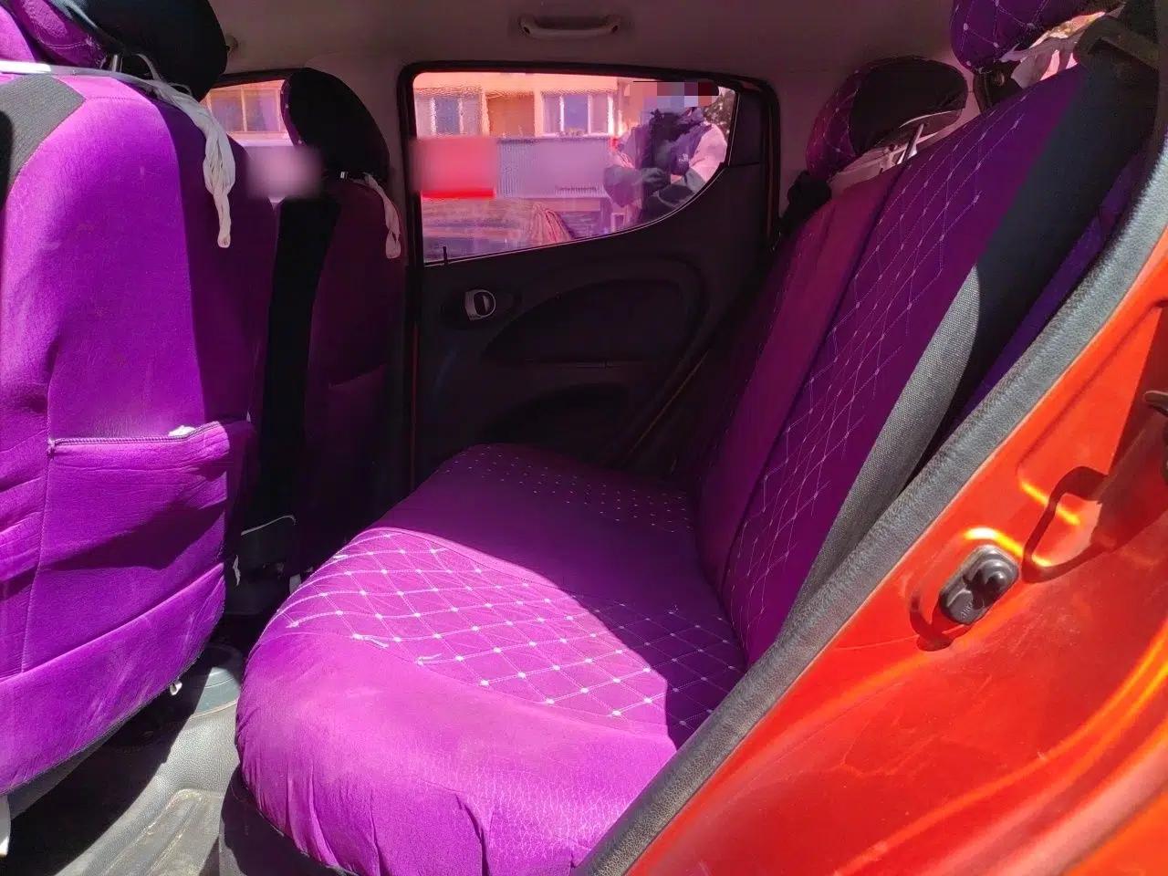 CHANGAN Benni mini 2010 1.0L Manual Deluxe Edition — миниатюра 18
