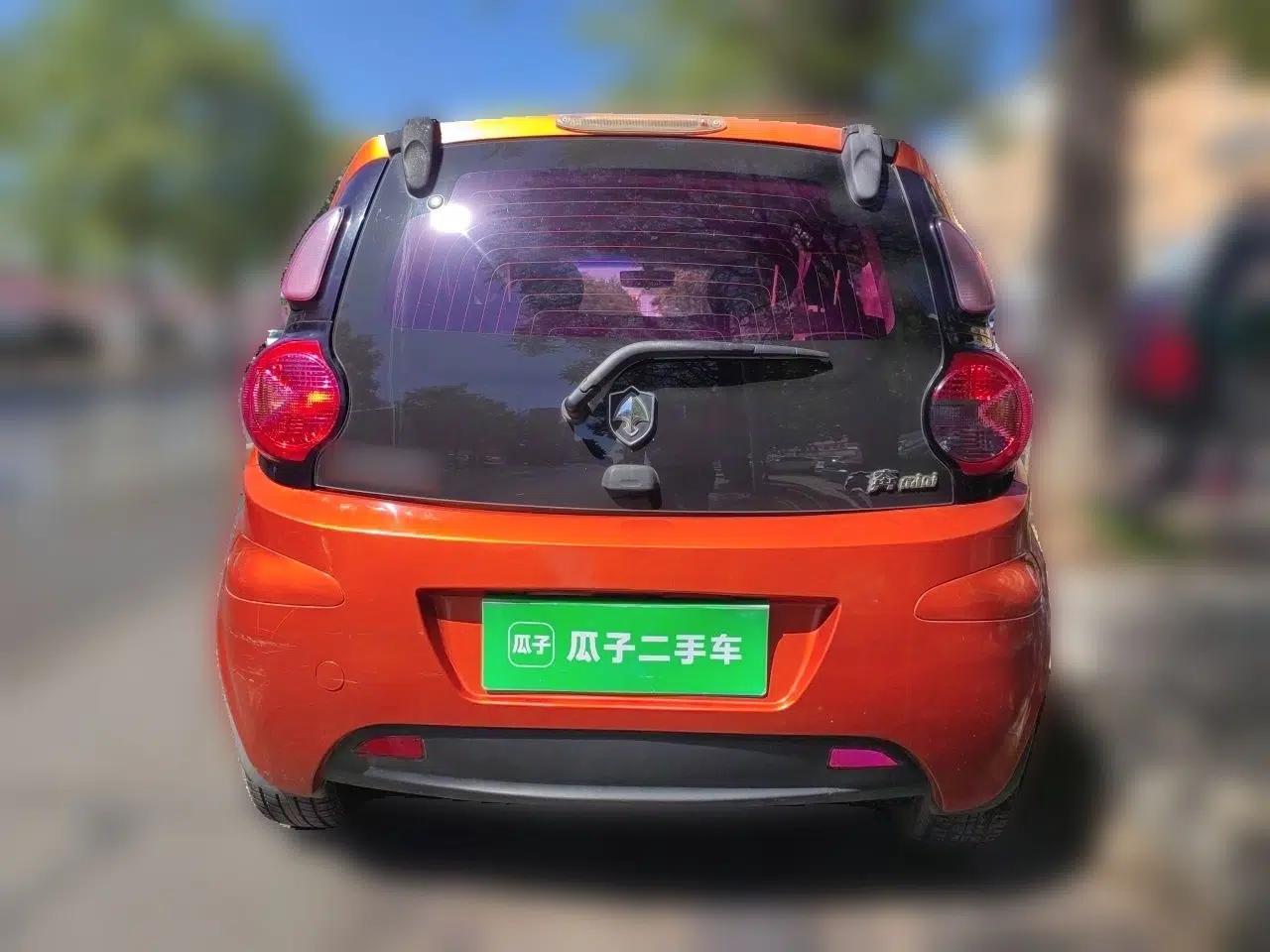 CHANGAN Benni mini 2010 1.0L Manual Deluxe Edition — миниатюра 5