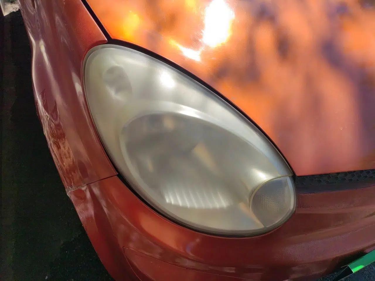 CHANGAN Benni mini 2010 1.0L Manual Deluxe Edition — миниатюра 7