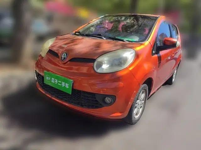 CHANGAN Benni mini 2010 1.0L Manual Deluxe Edition