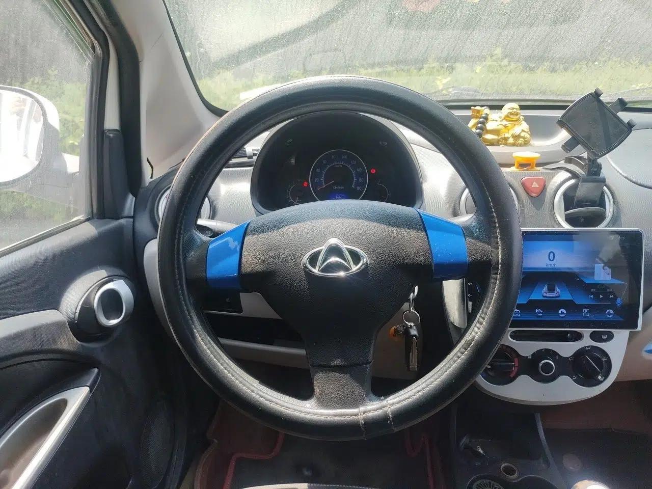 CHANGAN Benni mini 2012 1.0L Manual Fashion Edition China IV Standard — миниатюра 11
