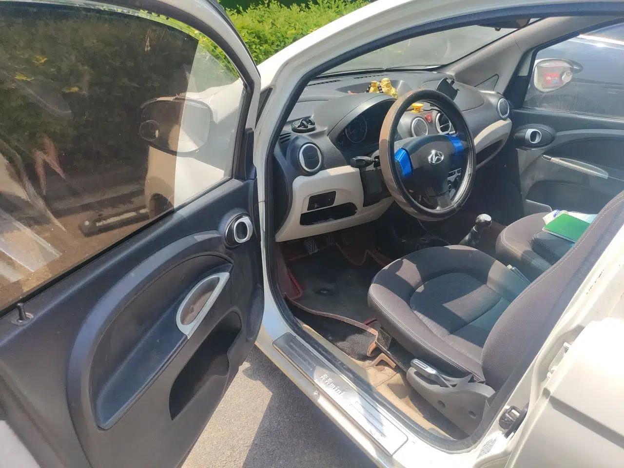 CHANGAN Benni mini 2012 1.0L Manual Fashion Edition China IV Standard — миниатюра 17