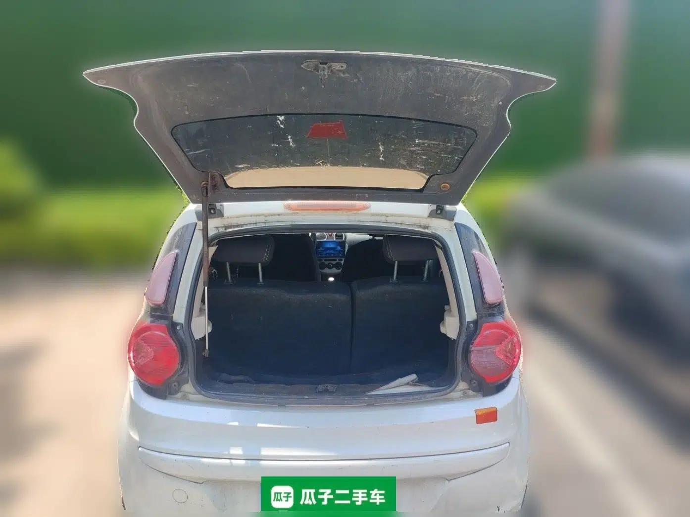 CHANGAN Benni mini 2012 1.0L Manual Fashion Edition China IV Standard — миниатюра 20