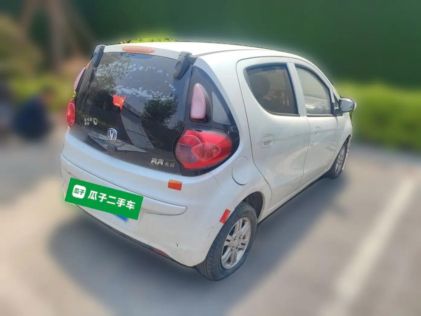 CHANGAN Benni mini 2012 1.0L Manual Fashion Edition China IV Standard — миниатюра 6