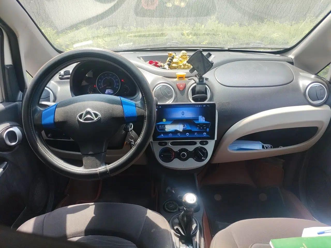 CHANGAN Benni mini 2012 1.0L Manual Fashion Edition China IV Standard — миниатюра 10