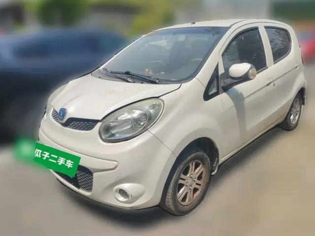 CHANGAN Benni mini 2012 1.0L Manual Fashion Edition China IV Standard