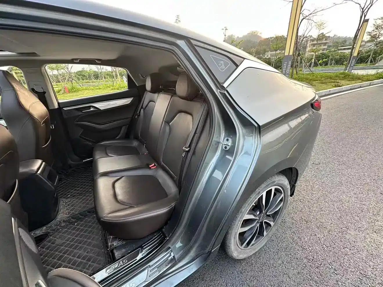 Jiayue A5 2020 1.5T Manual Elite Edition — миниатюра 2
