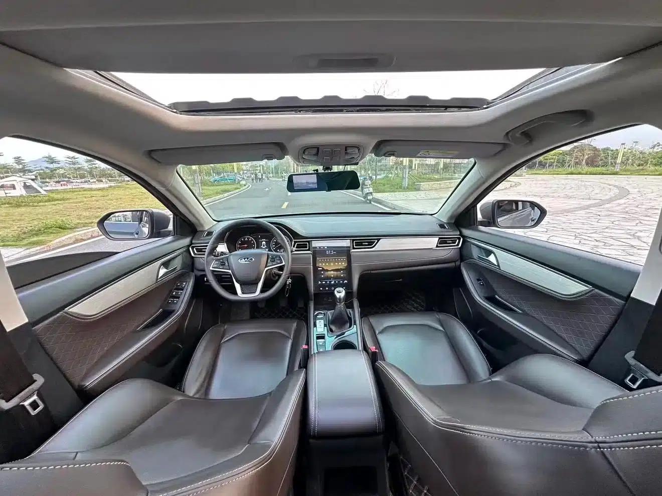 Jiayue A5 2020 1.5T Manual Elite Edition — миниатюра 12