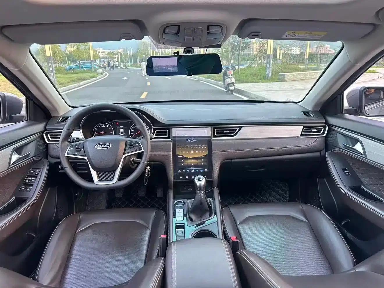 Jiayue A5 2020 1.5T Manual Elite Edition — миниатюра 13
