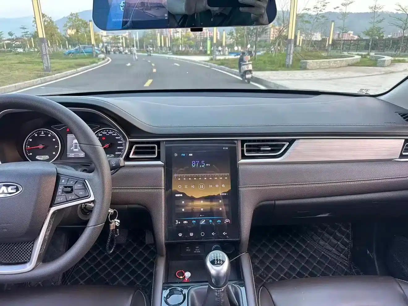 Jiayue A5 2020 1.5T Manual Elite Edition — миниатюра 15