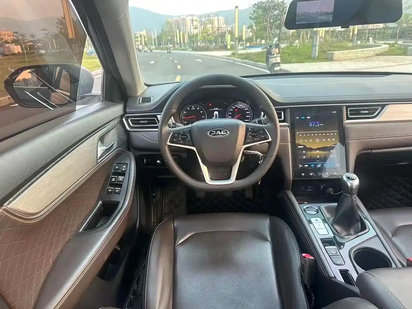 Jiayue A5 2020 1.5T Manual Elite Edition — миниатюра 17