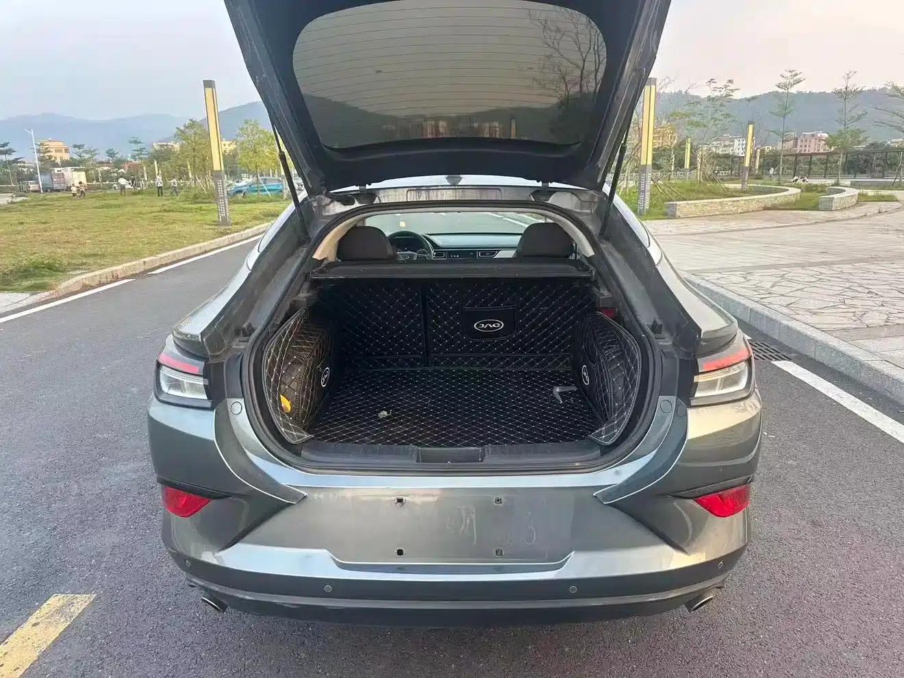 Jiayue A5 2020 1.5T Manual Elite Edition — миниатюра 18