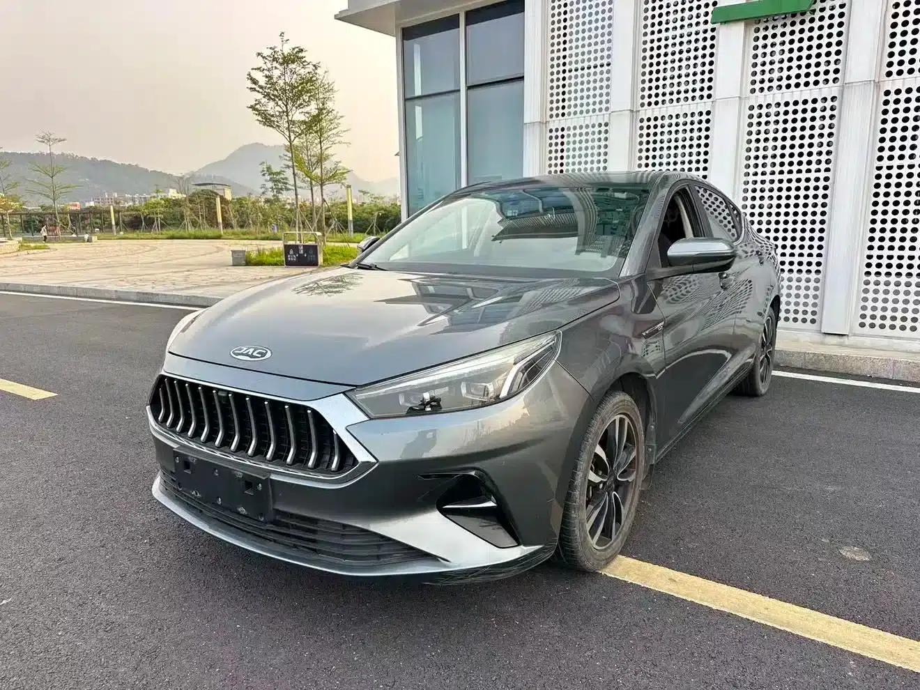 Jiayue A5 2020 1.5T Manual Elite Edition — миниатюра 19
