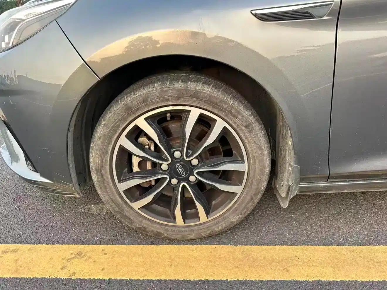 Jiayue A5 2020 1.5T Manual Elite Edition — миниатюра 20