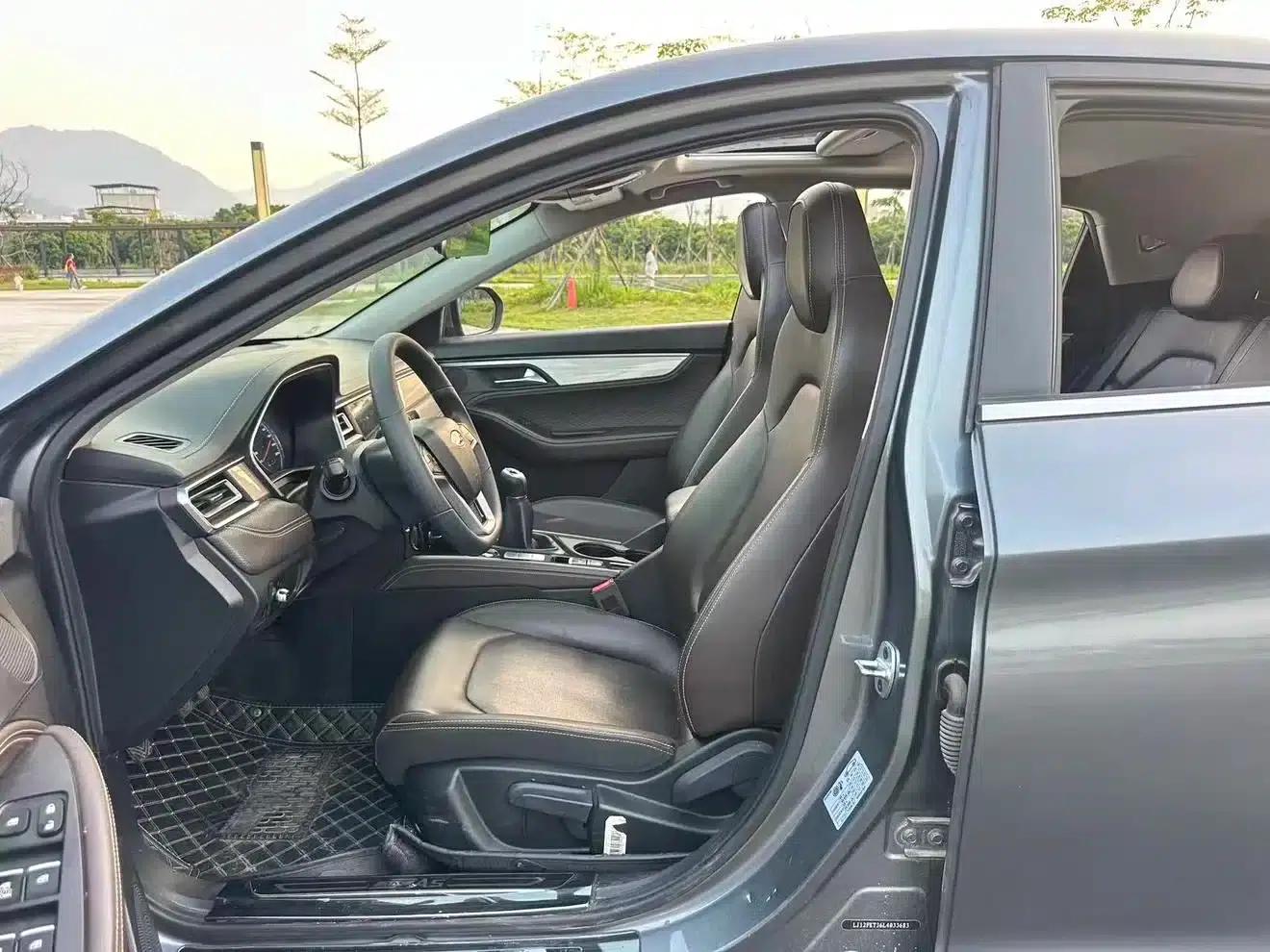 Jiayue A5 2020 1.5T Manual Elite Edition — миниатюра 3