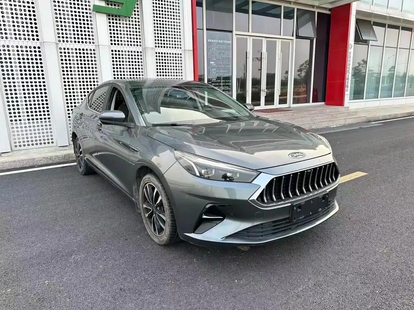 Jiayue A5 2020 1.5T Manual Elite Edition — миниатюра 21