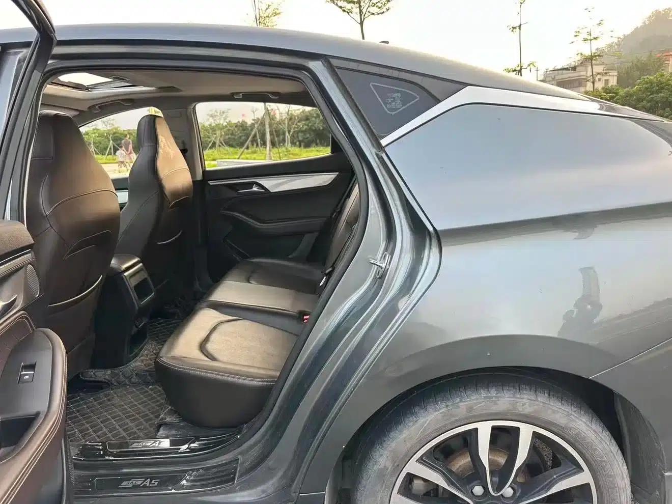 Jiayue A5 2020 1.5T Manual Elite Edition — миниатюра 22