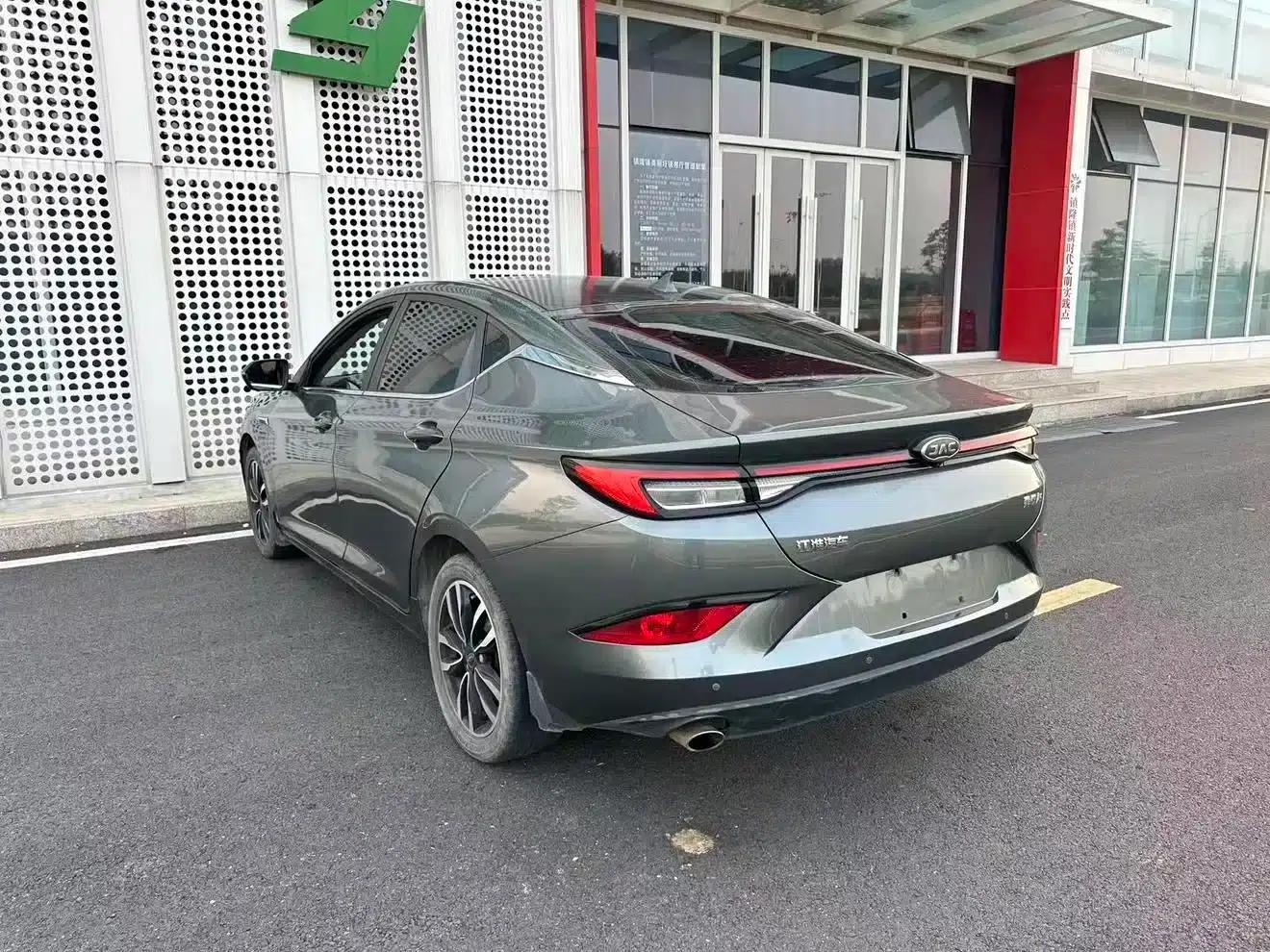 Jiayue A5 2020 1.5T Manual Elite Edition — миниатюра 25
