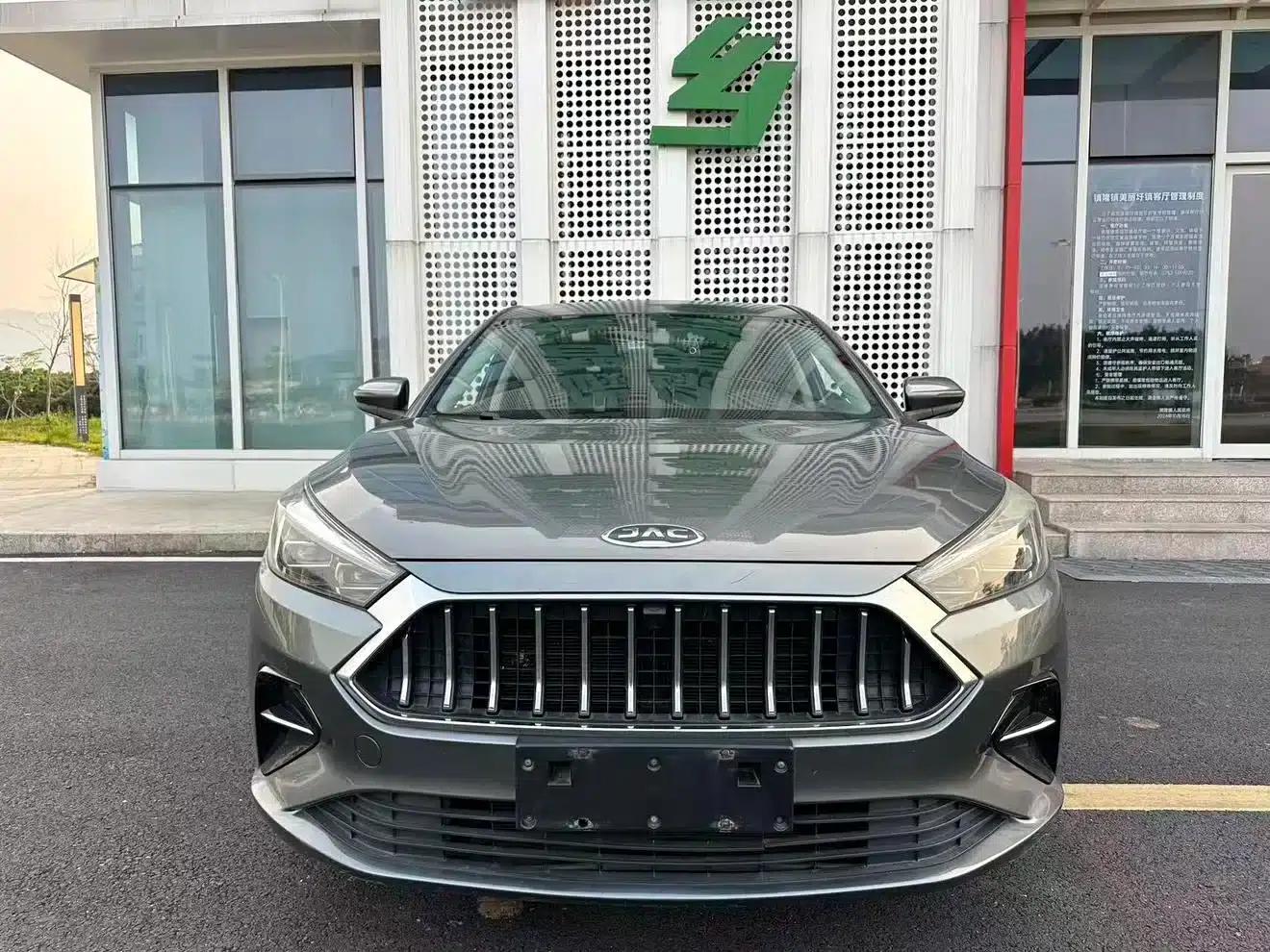 Jiayue A5 2020 1.5T Manual Elite Edition — миниатюра 26