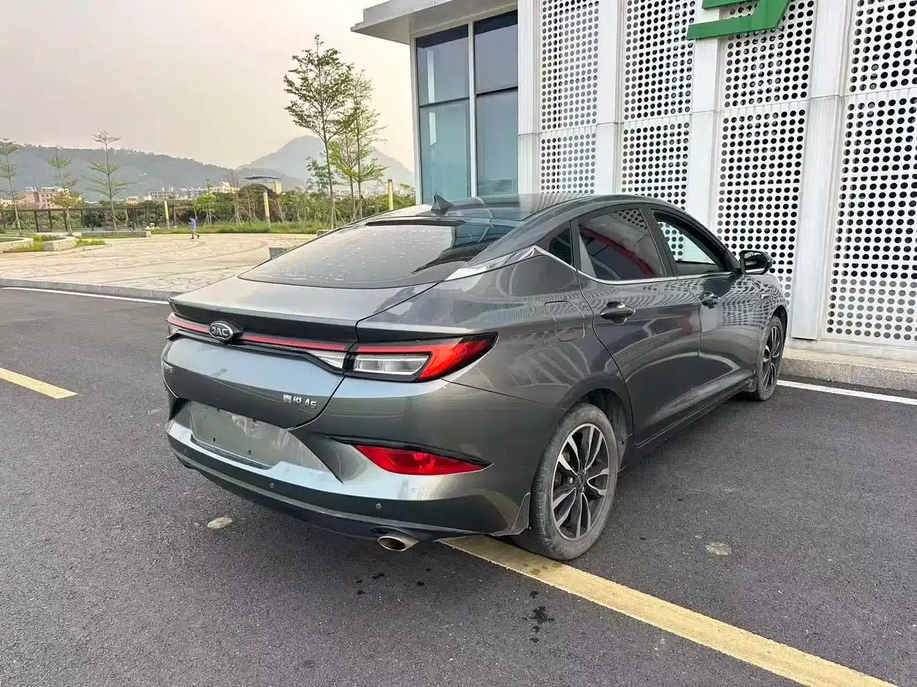 Jiayue A5 2020 1.5T Manual Elite Edition — миниатюра 27