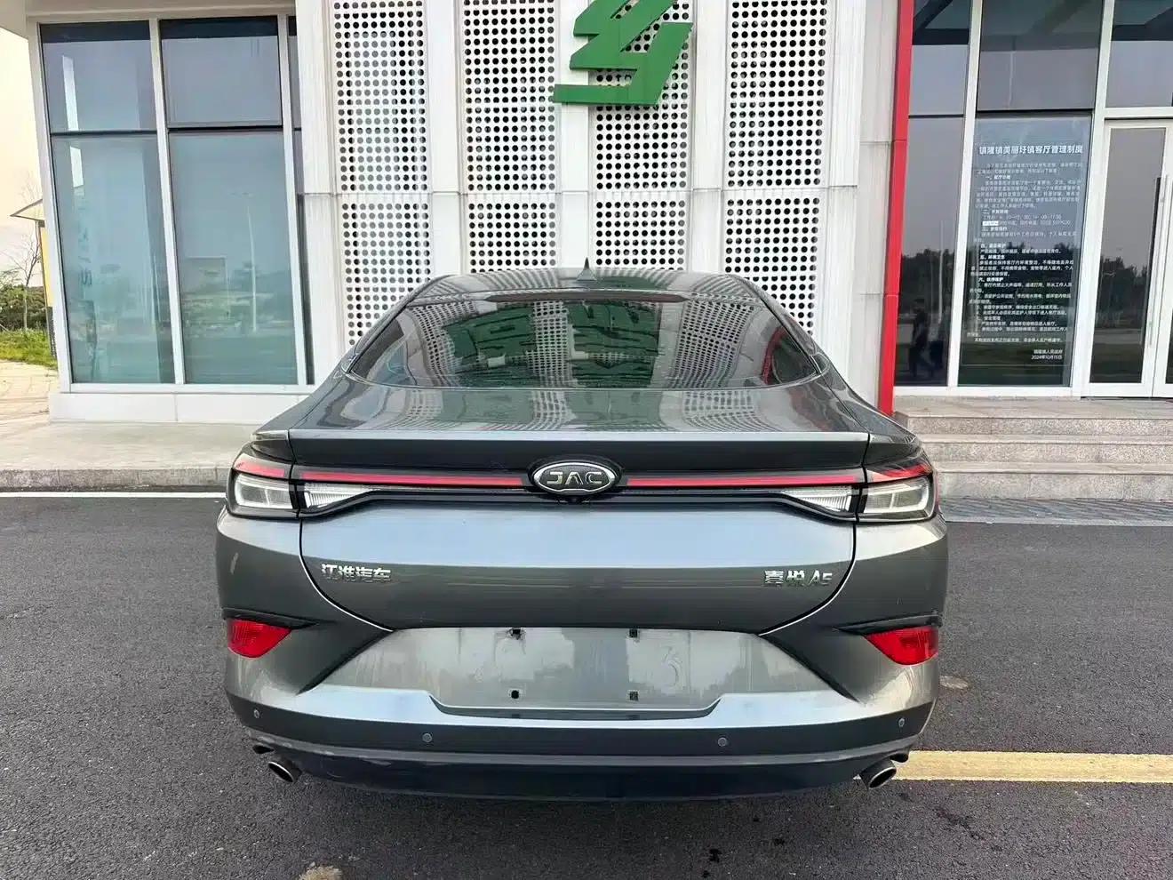 Jiayue A5 2020 1.5T Manual Elite Edition — миниатюра 28