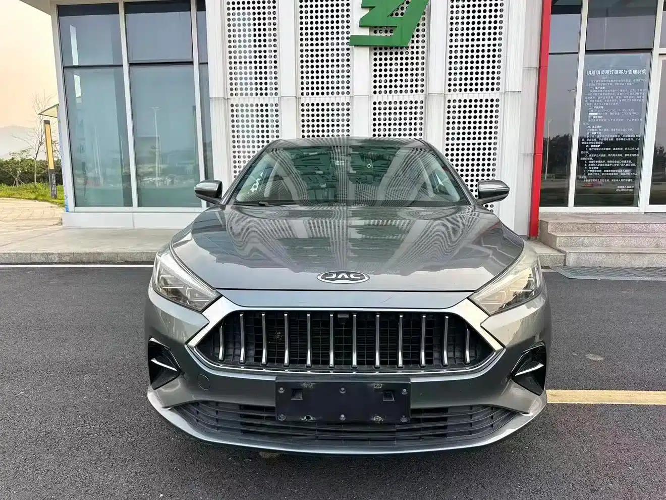 Jiayue A5 2020 1.5T Manual Elite Edition — миниатюра 4