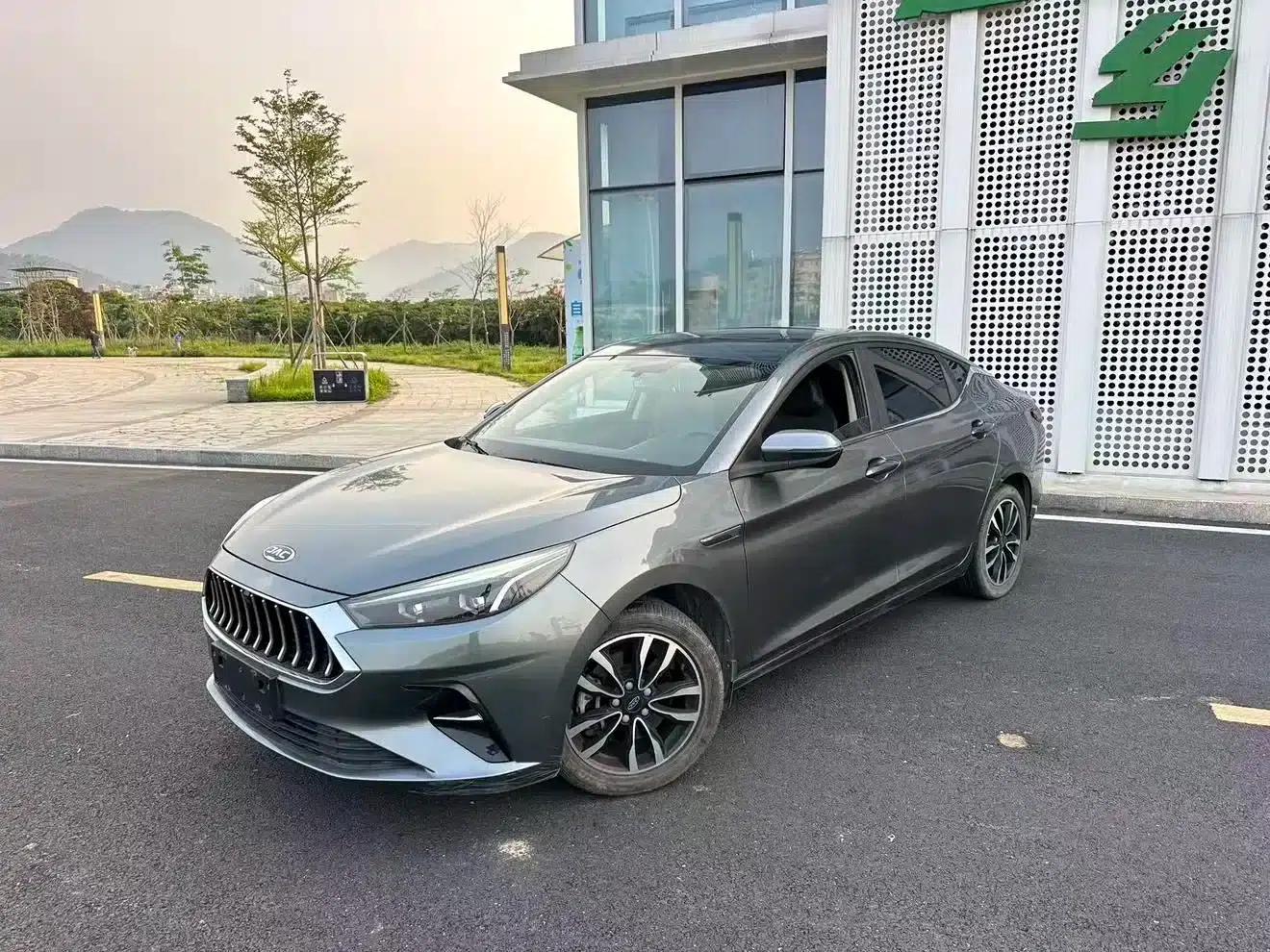 Jiayue A5 2020 1.5T Manual Elite Edition — миниатюра 5