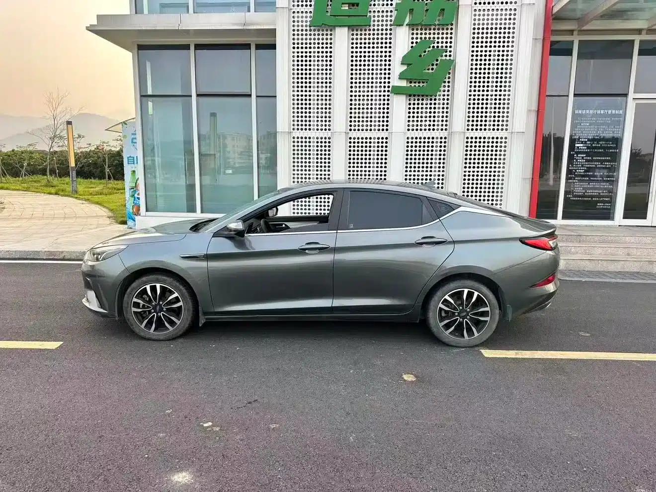 Jiayue A5 2020 1.5T Manual Elite Edition — миниатюра 7