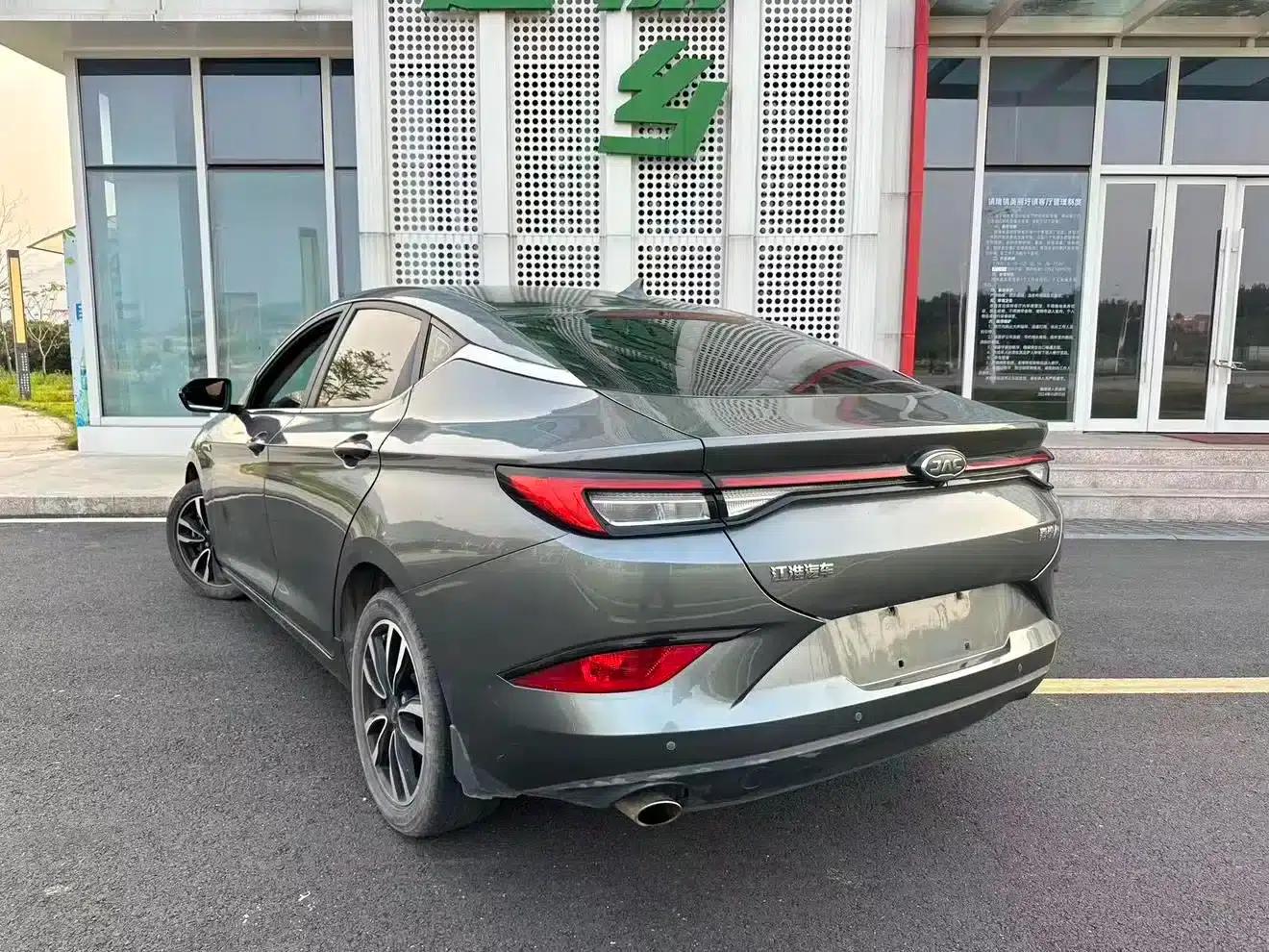 Jiayue A5 2020 1.5T Manual Elite Edition — миниатюра 8