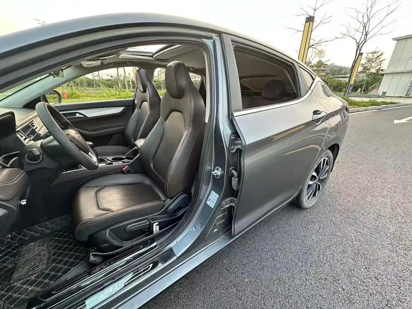 Jiayue A5 2020 1.5T Manual Elite Edition — миниатюра 9