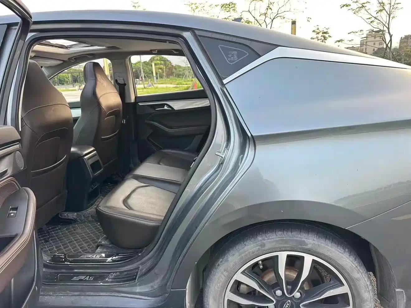 Jiayue A5 2020 1.5T Manual Elite Edition — миниатюра 10