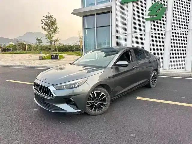 Jiayue A5 2020 1.5T Manual Elite Edition