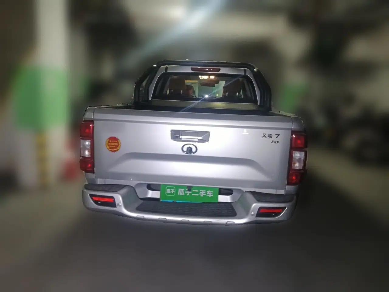 Great Wall Wingle 7 2021 2.0T Gasoline Two-Wheel Drive Elite Version with Large Double Cabin GW4C20B — миниатюра 5