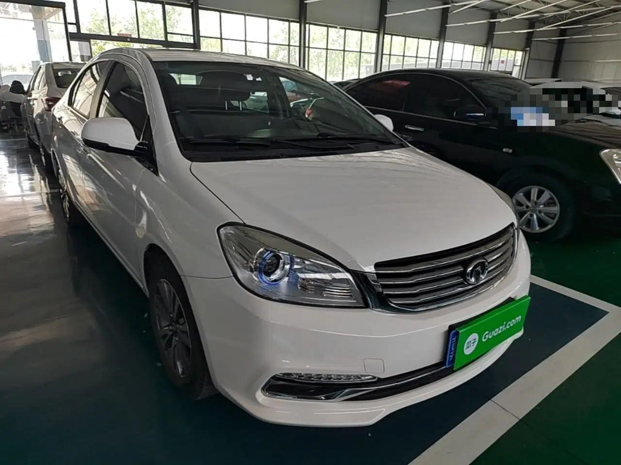 Great Wall C30 2016 1.5L Manual Luxury Model — миниатюра 3