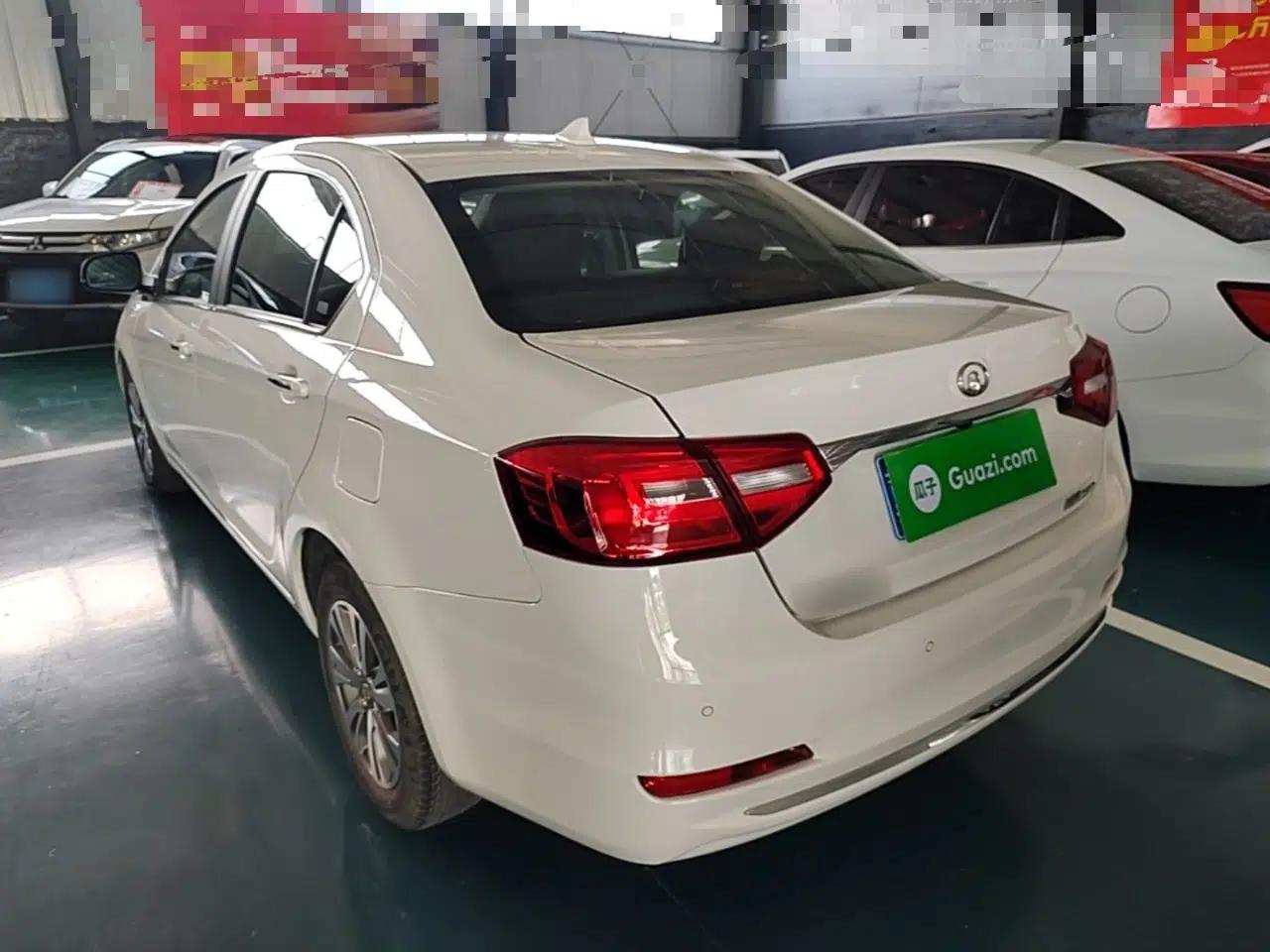 Great Wall C30 2016 1.5L Manual Luxury Model — миниатюра 4