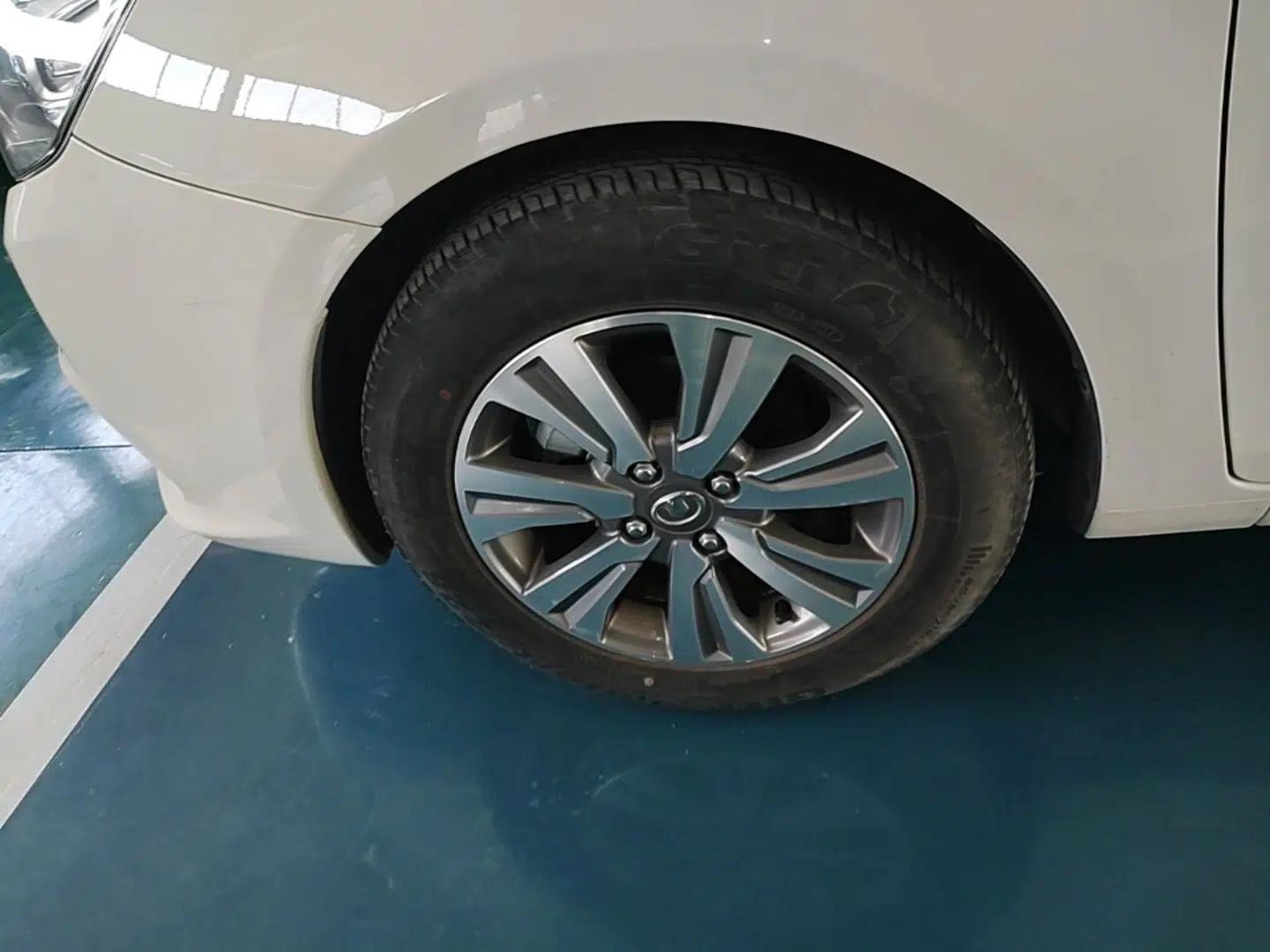 Great Wall C30 2016 1.5L Manual Luxury Model — миниатюра 8